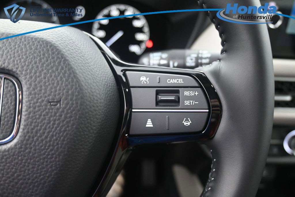 New 2027 Honda HR-V EX-L image 25
