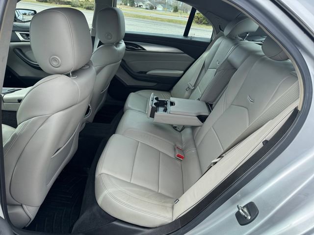 Used 2019 Cadillac CTS Luxury image 16