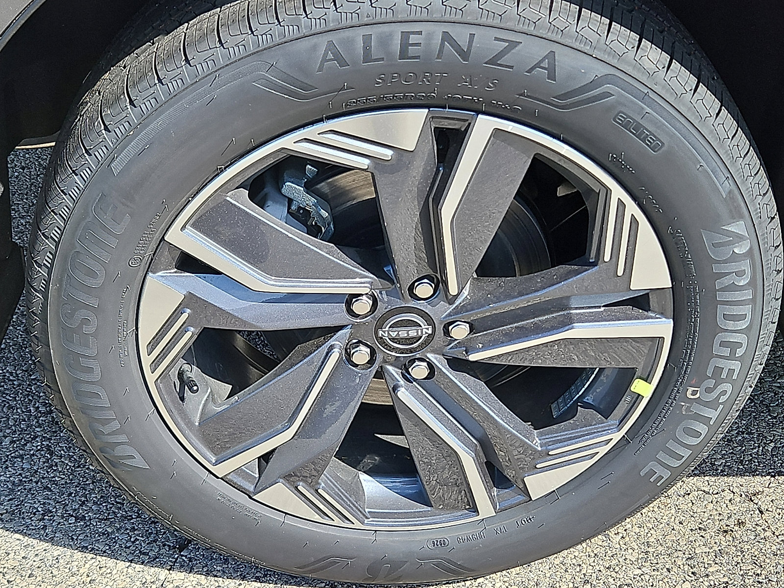 New 2026 Nissan Murano SL AWD/4WD image 7