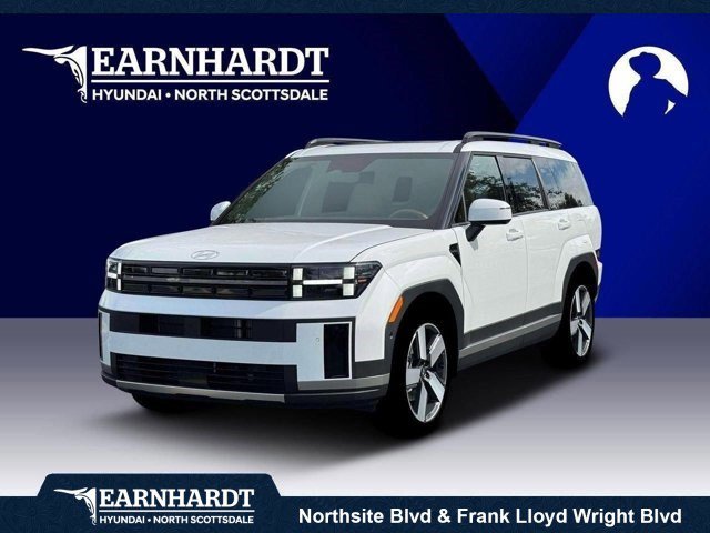 New 2026 Hyundai Santa Fe Limited