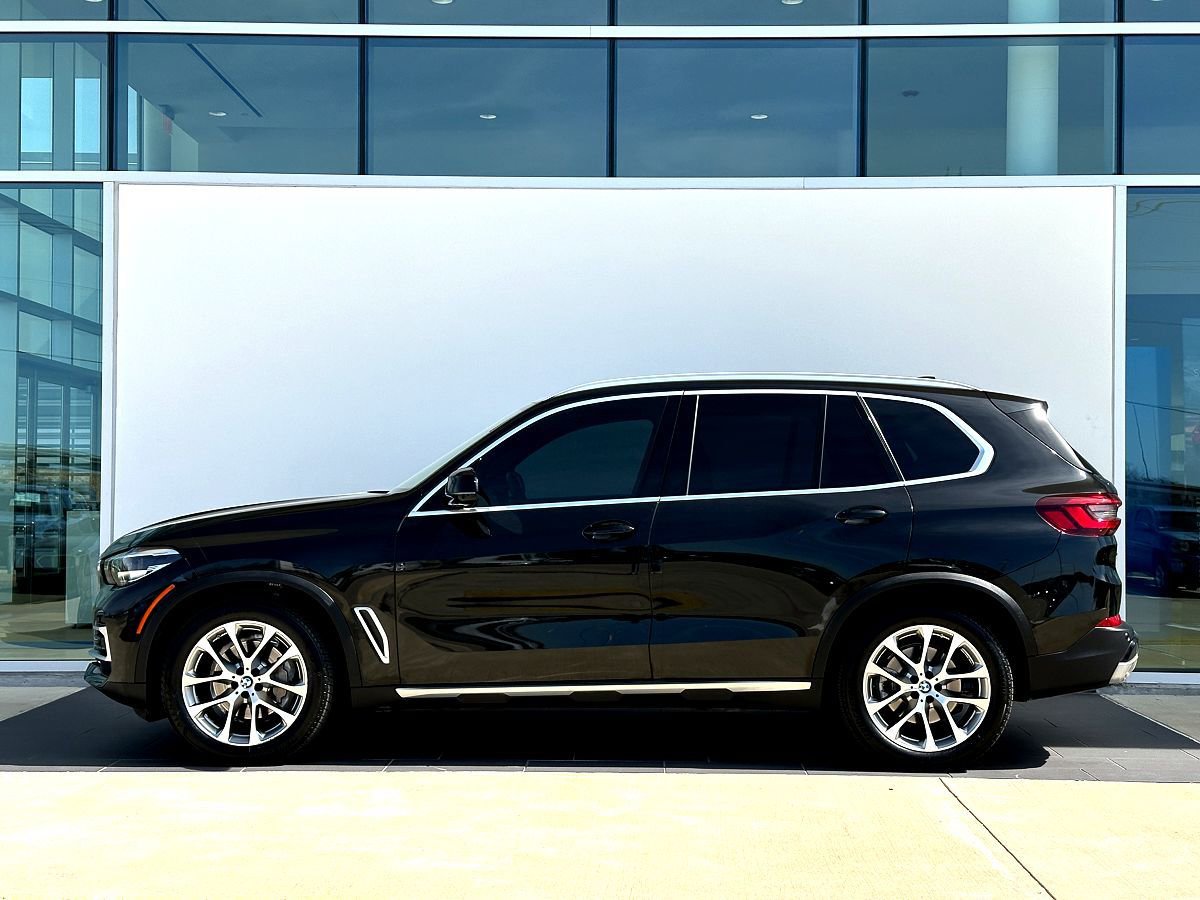 Certified 2023 BMW X5 xDrive40i image 8