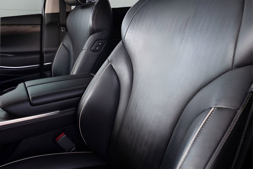 Used 2022 Genesis GV80 2.5T w/ Prestige Package 04 image 49