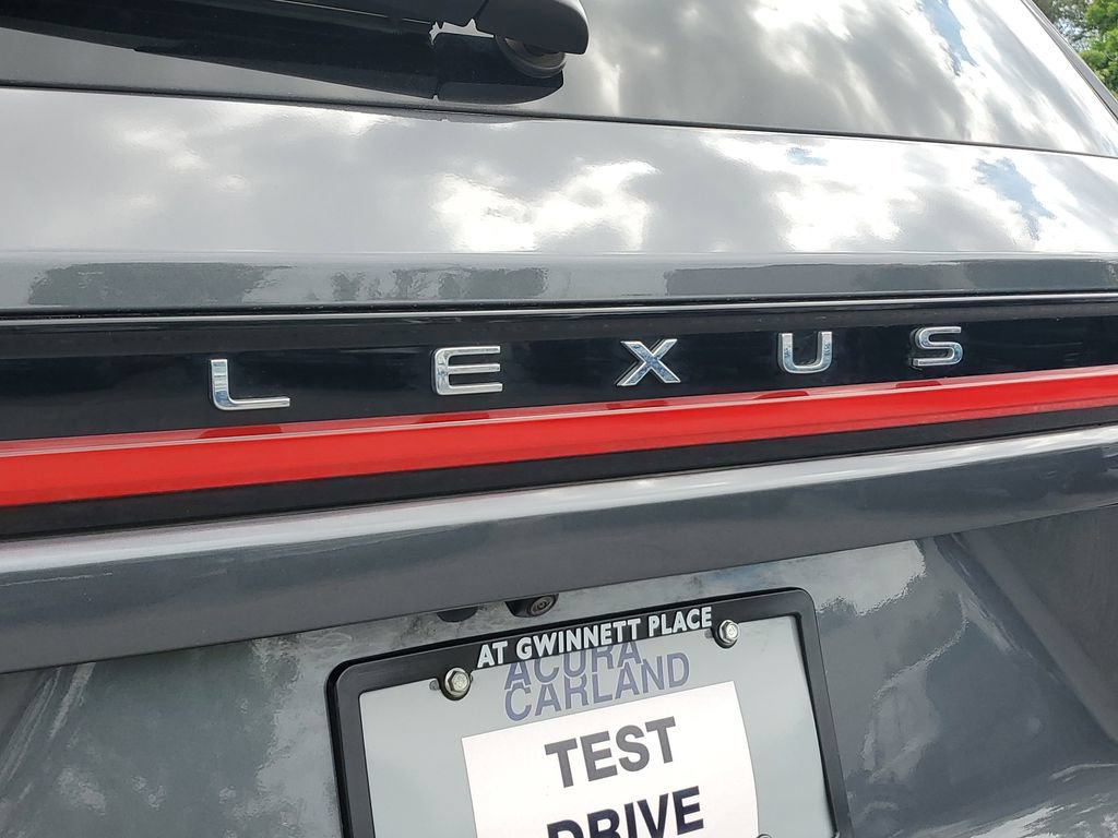 Used 2024 Lexus TX 350 AWD w/ Cold Weather Package image 8