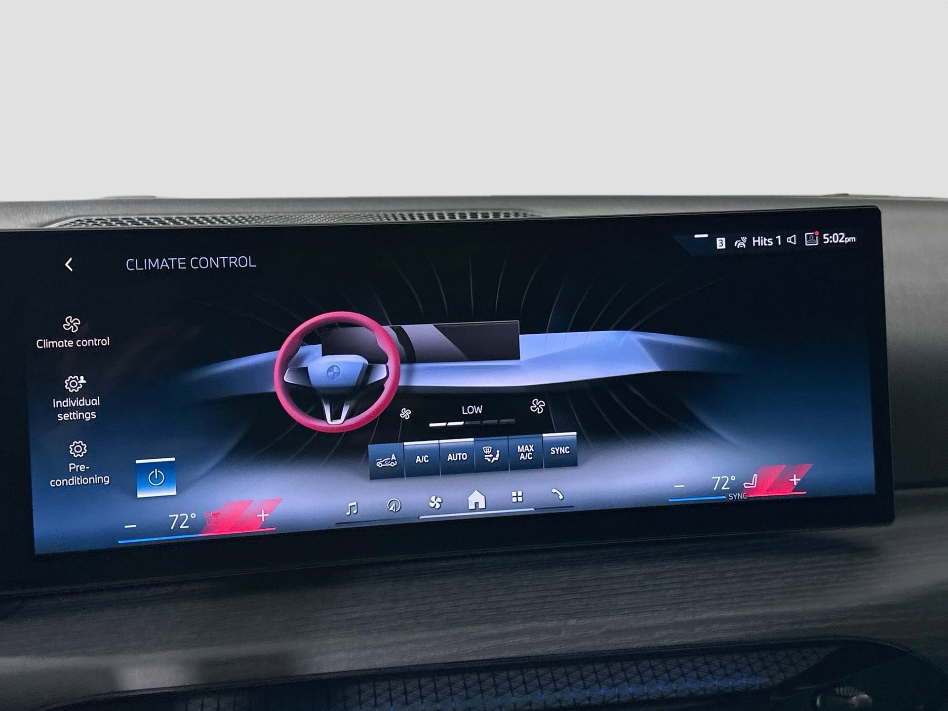 Used 2025 BMW i4 eDrive40 w/ Premium Package image 24