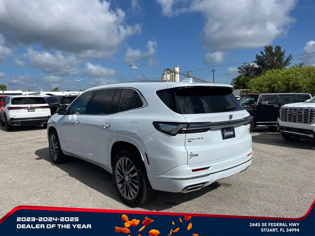 New 2026 Buick Enclave Avenir w/ Super Cruise Package AWD/4WD image 5
