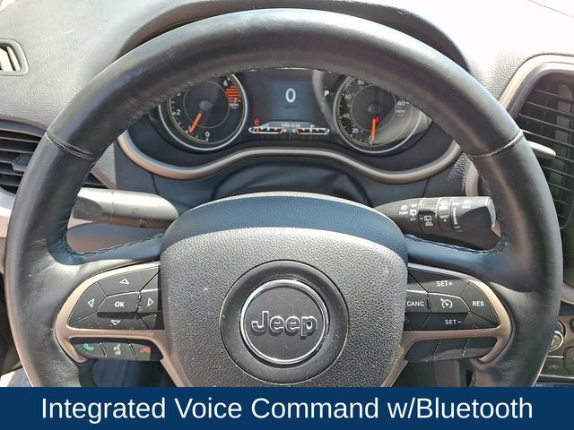 Used 2016 Jeep Cherokee High Altitude w/ Luxury Group AWD/4WD image 4