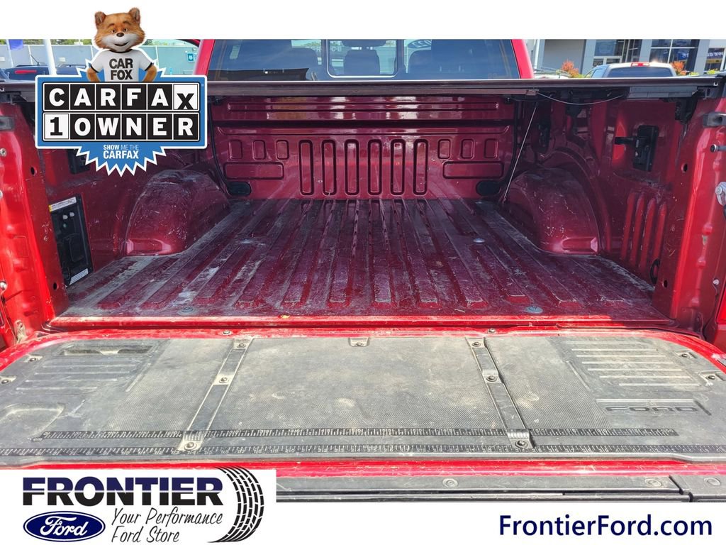 Used 2022 Ford F150 Lariat AWD/4WD image 27