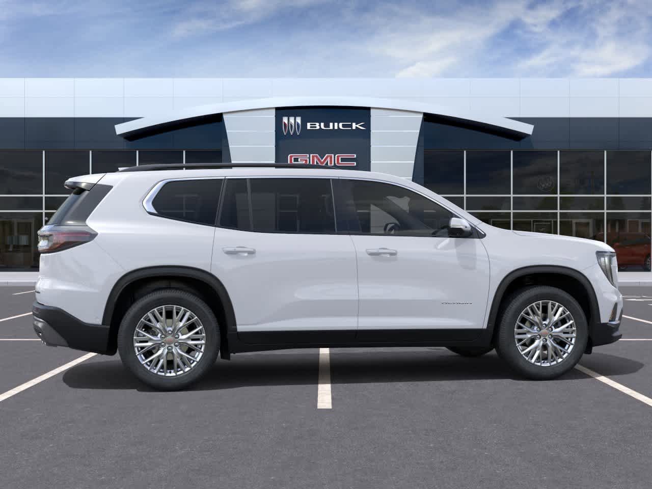 New 2026 GMC Acadia Elevation w/ Elevation Premium Package FWD image 5