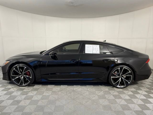 Used 2023 Audi RS 7 Sportback image 3