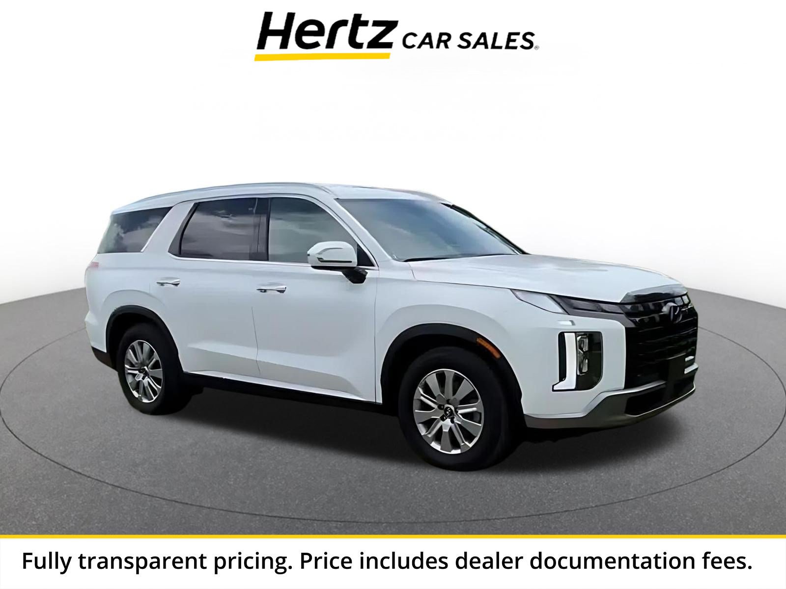 Used 2025 Hyundai Palisade SEL