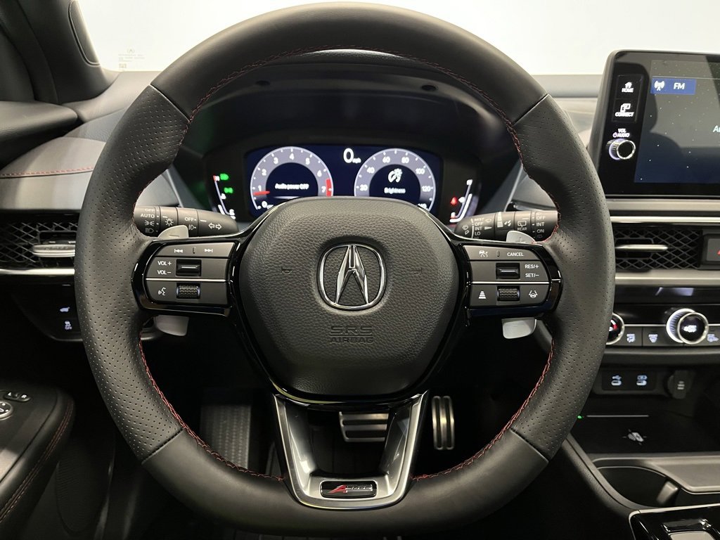 New 2025 Acura ADX A-Spec image 6