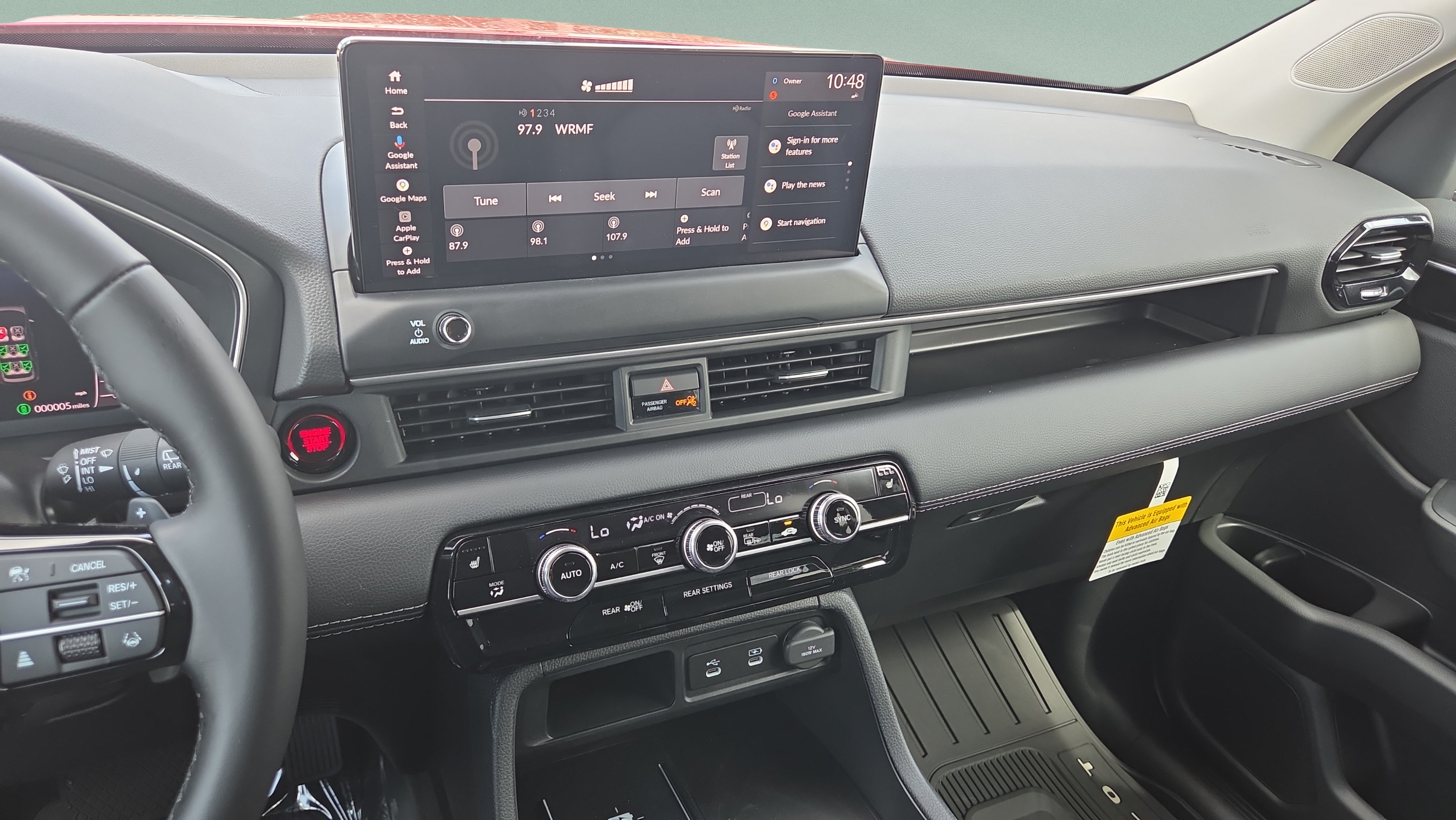 New 2026 Honda Pilot EX-L image 25