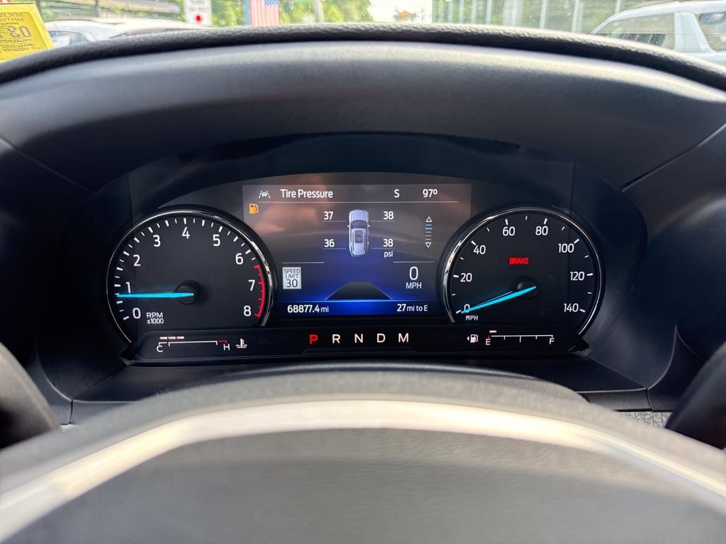 Used 2023 Ford Explorer Timberline w/ Timberline Technology Package AWD/4WD image 15
