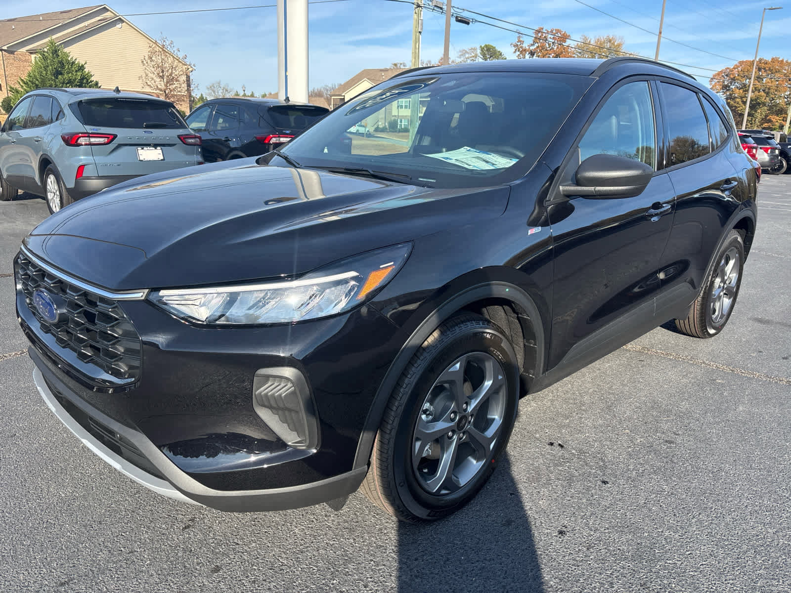 New 2026 Ford Escape ST-Line image 4