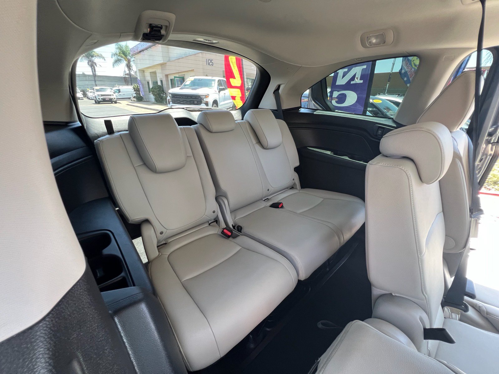 Used 2025 Honda Odyssey EX-L image 47