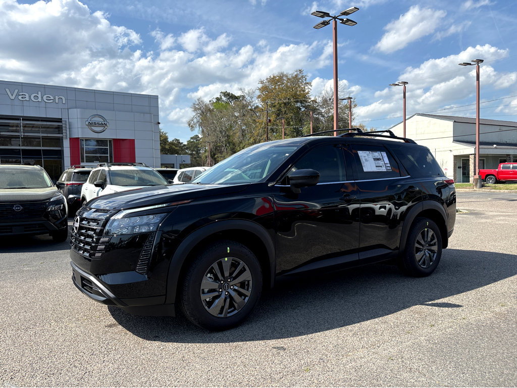New 2026 Nissan Pathfinder SV FWD image 32