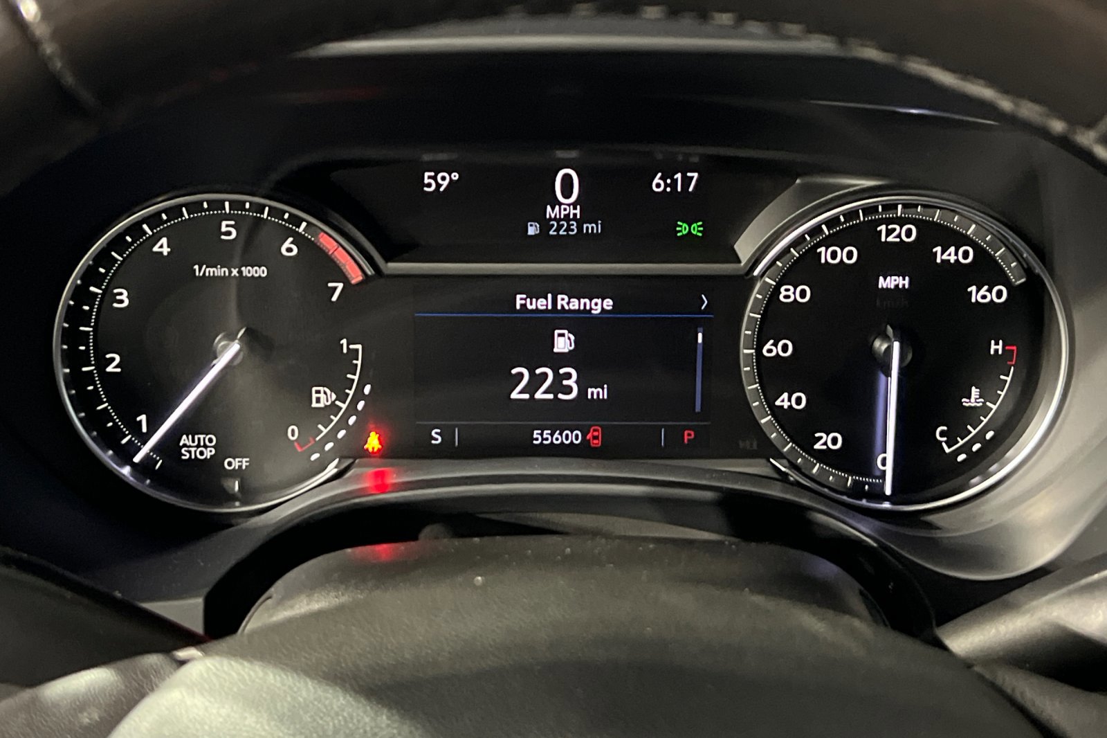 Certified 2023 Cadillac CT4 Premium Luxury w/ Climate Package image 23