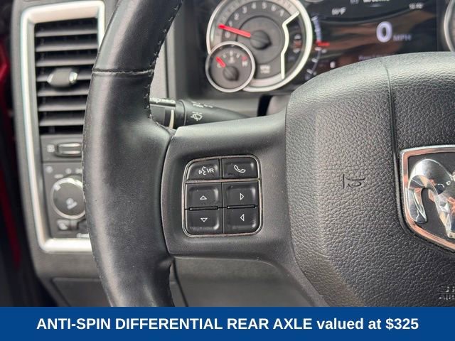 Used 2014 RAM 1500 Big Horn AWD/4WD image 12