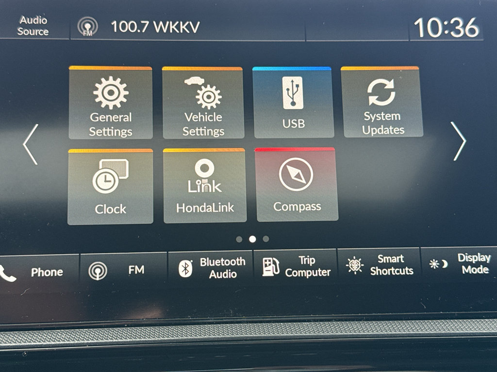 Used 2025 Honda Odyssey Sport-L image 25