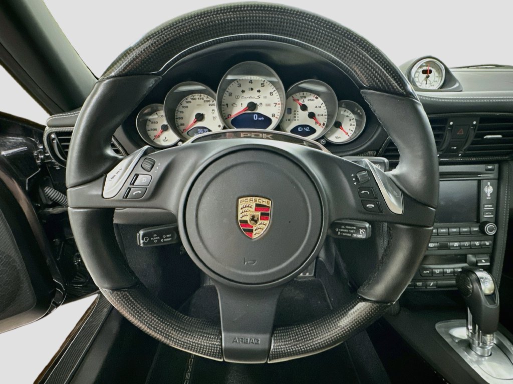 Used 2012 Porsche 911 Turbo S AWD/4WD image 12
