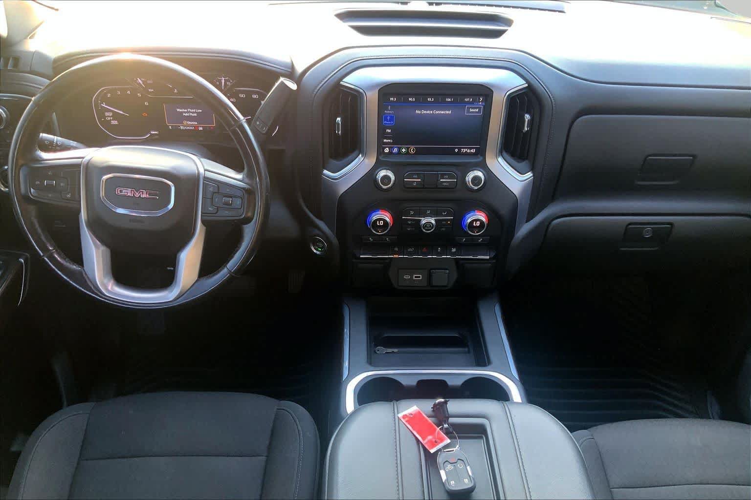 Used 2021 GMC Sierra 1500 Elevation AWD/4WD image 14