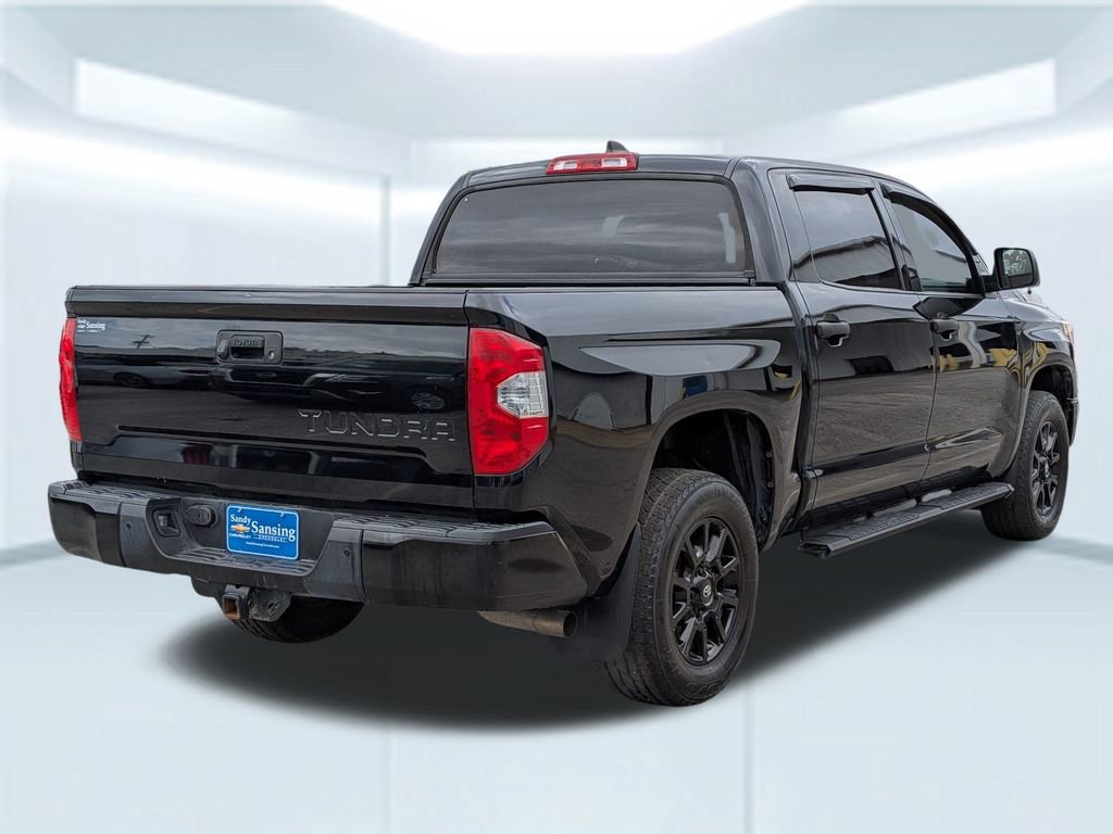 Used 2020 Toyota Tundra SR5 w/ SX Package image 6