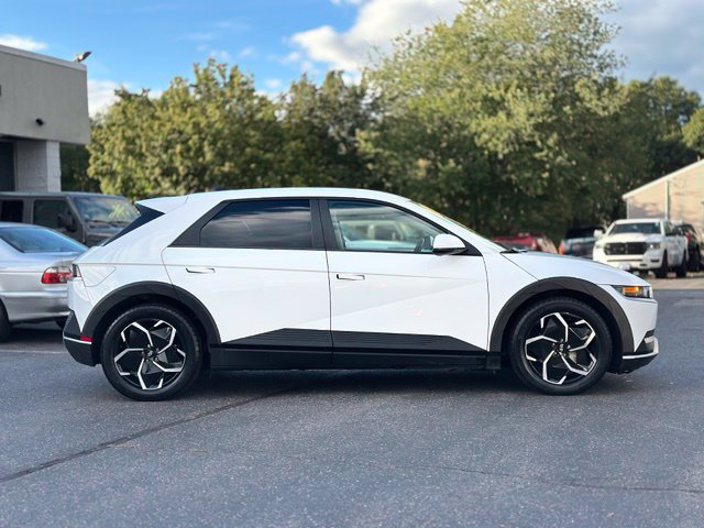 Used 2023 Hyundai Ioniq 5 SEL w/ Cargo Package AWD/4WD image 6