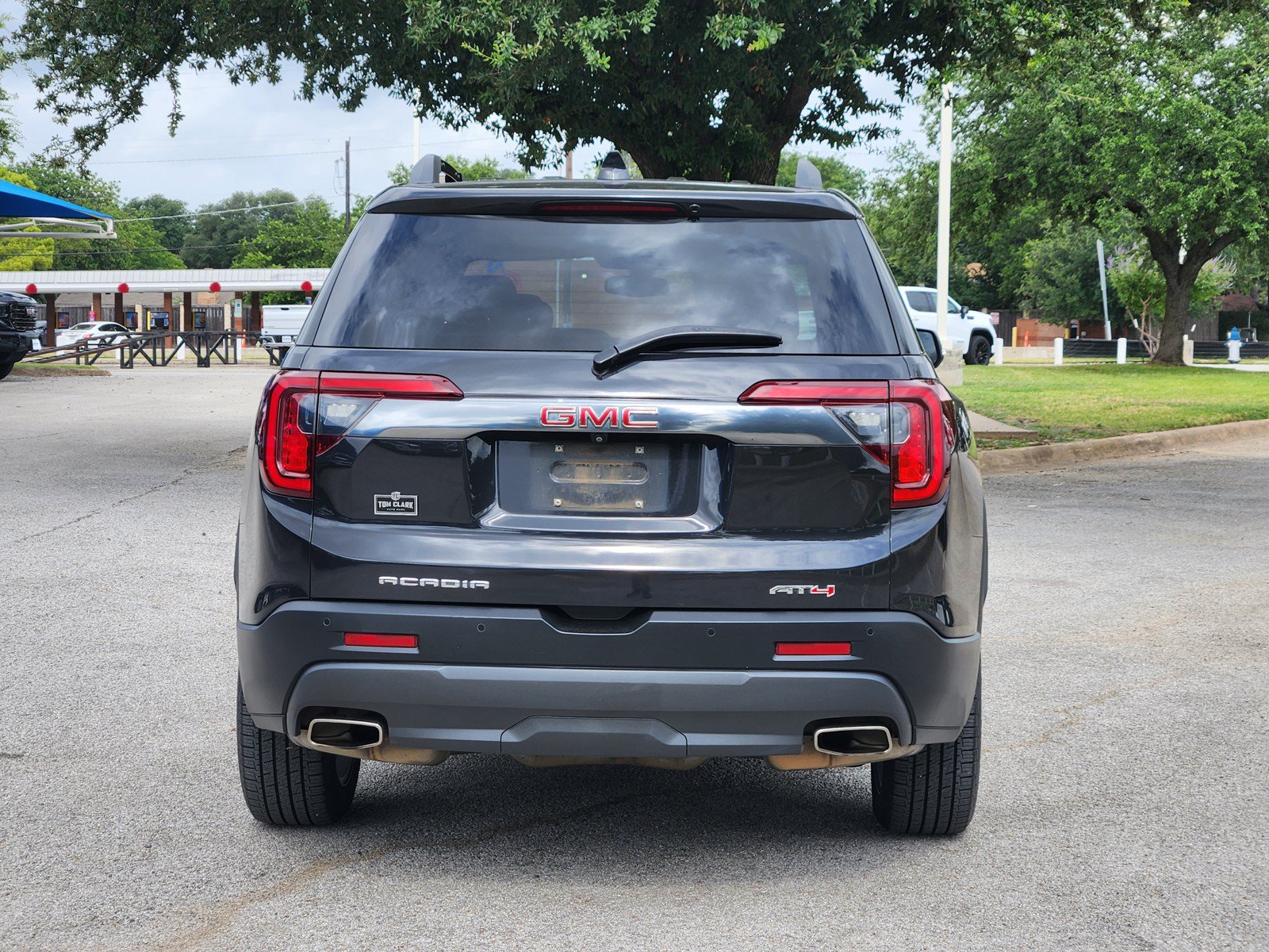 Used 2020 GMC Acadia AT4 AWD/4WD image 34