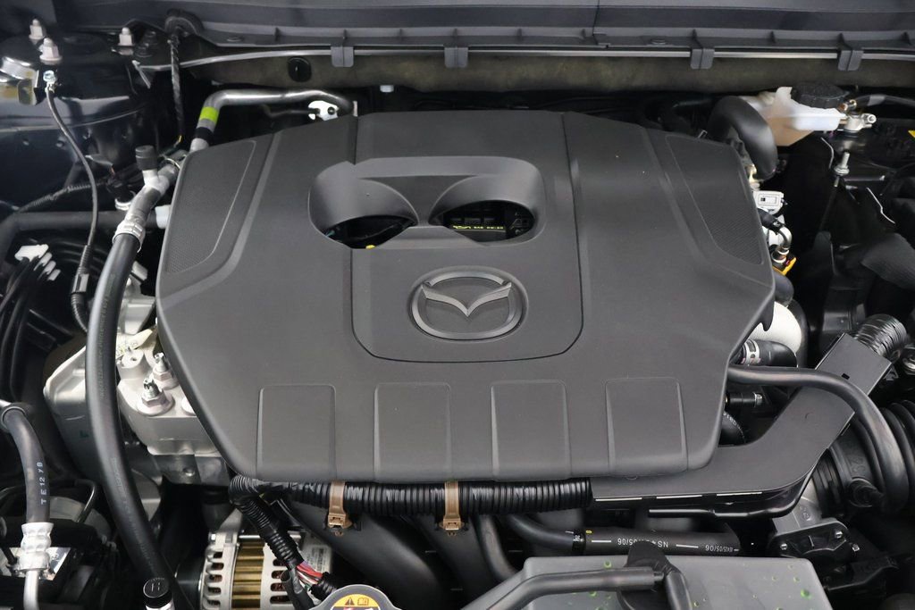New 2025 MAZDA CX-5 AWD 2.5 S w/ Premium Plus Pkg image 28