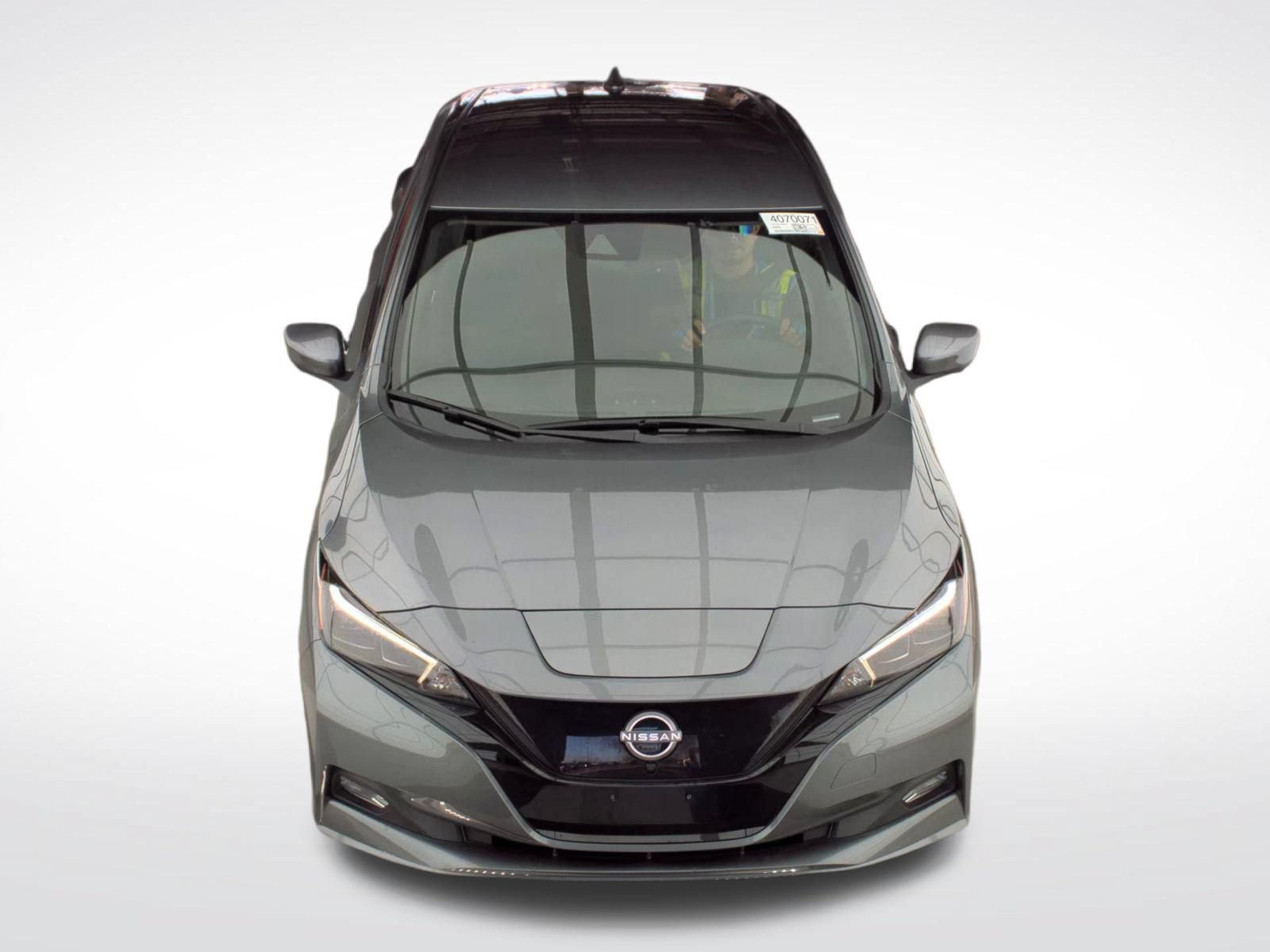 Used 2024 Nissan Leaf SV Plus FWD image 2