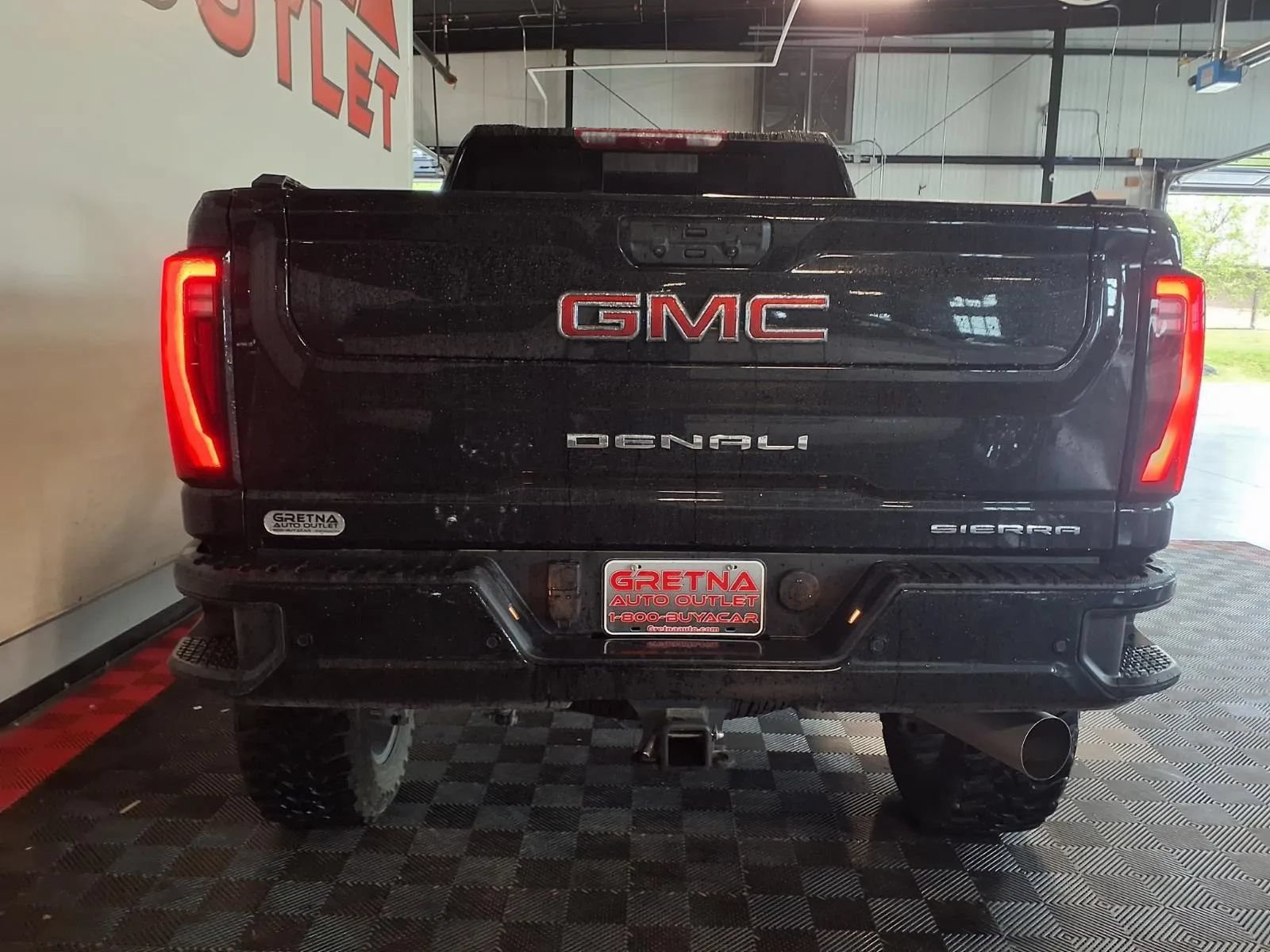 Used 2026 GMC Sierra 2500 Denali w/ Technology Package AWD/4WD image 5