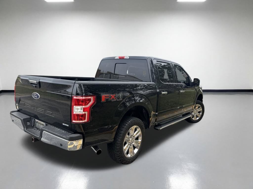 Used 2019 Ford F150 XLT w/ Equipment Group 302A Luxury AWD/4WD image 4