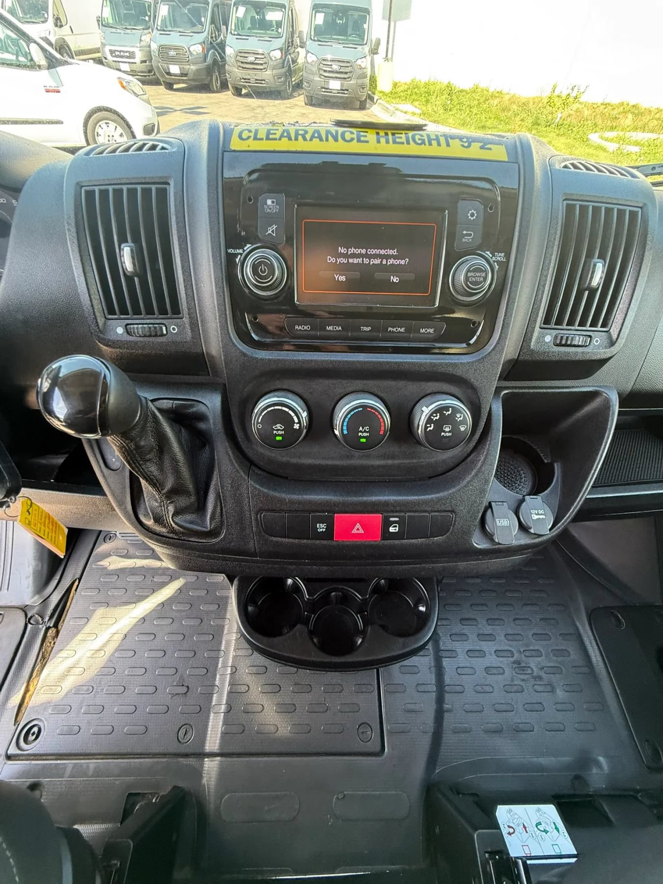 Used 2021 RAM ProMaster 3500 FWD image 20