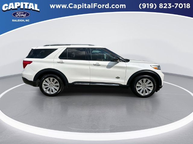 Certified 2023 Ford Explorer King Ranch w/ Technology Package RWD image 9