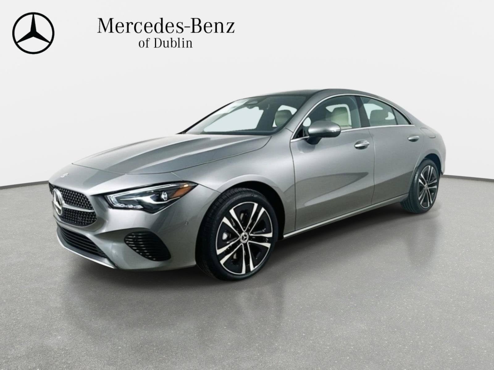 Certified 2025 Mercedes-Benz CLA 250 4MATIC