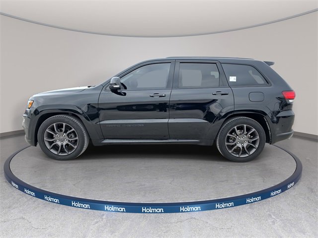 Used 2020 Jeep Grand Cherokee High Altitude image 9