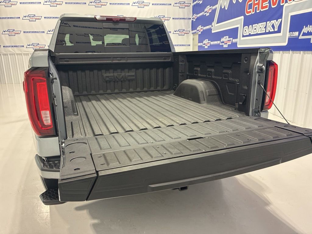 Used 2026 GMC Sierra 1500 Denali Ultimate AWD/4WD image 8