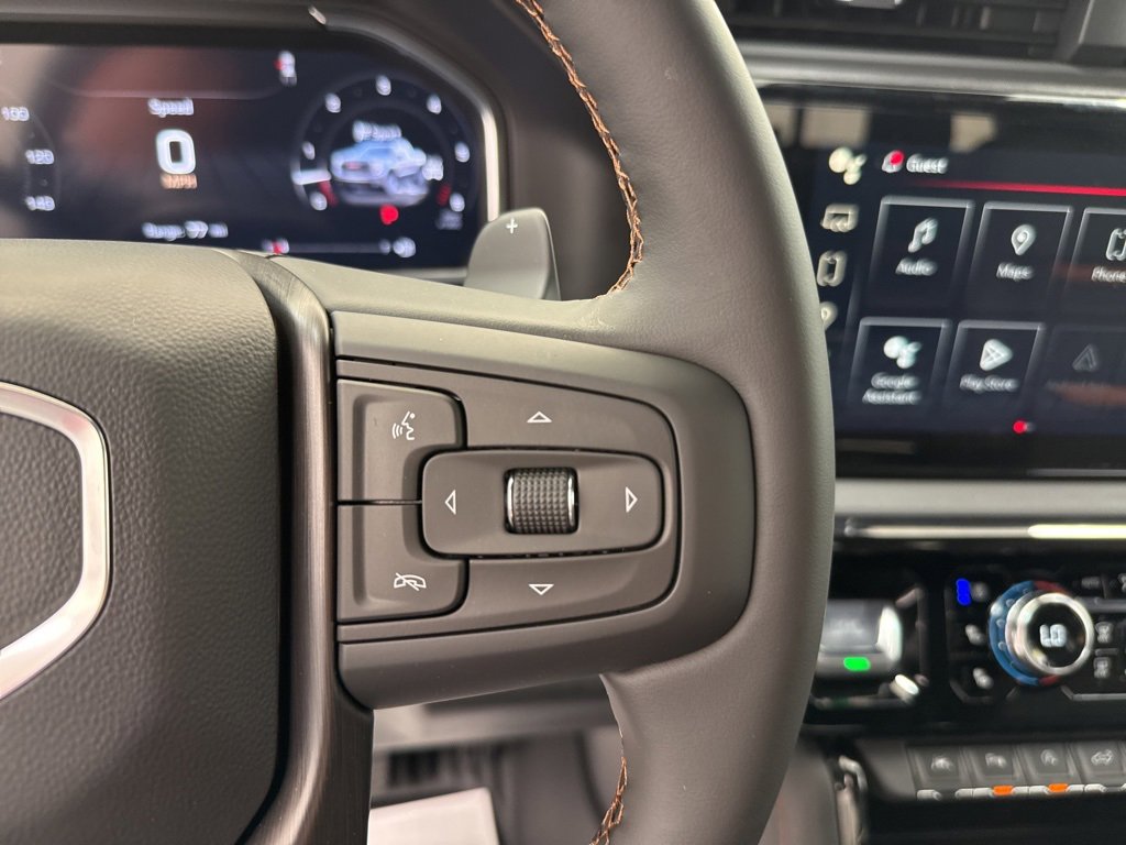 New 2026 GMC Sierra 1500 AT4 w/ Technology Package image 25