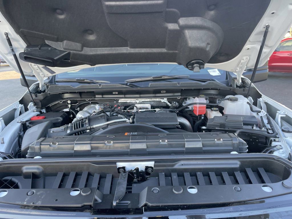 New 2026 GMC Sierra 2500 AT4X image 29