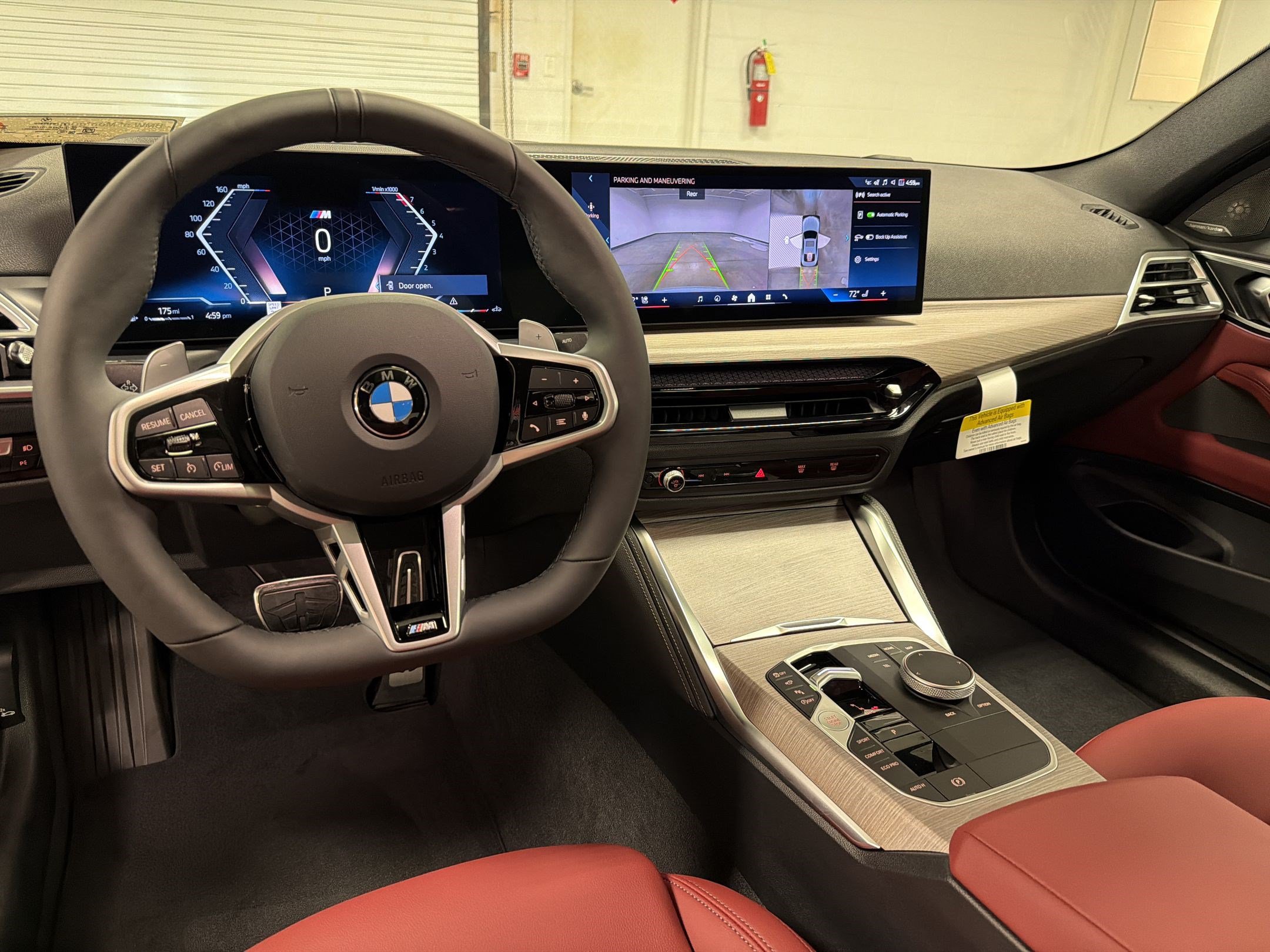 New 2027 BMW 430i Coupe w/ M Sport Package RWD image 27
