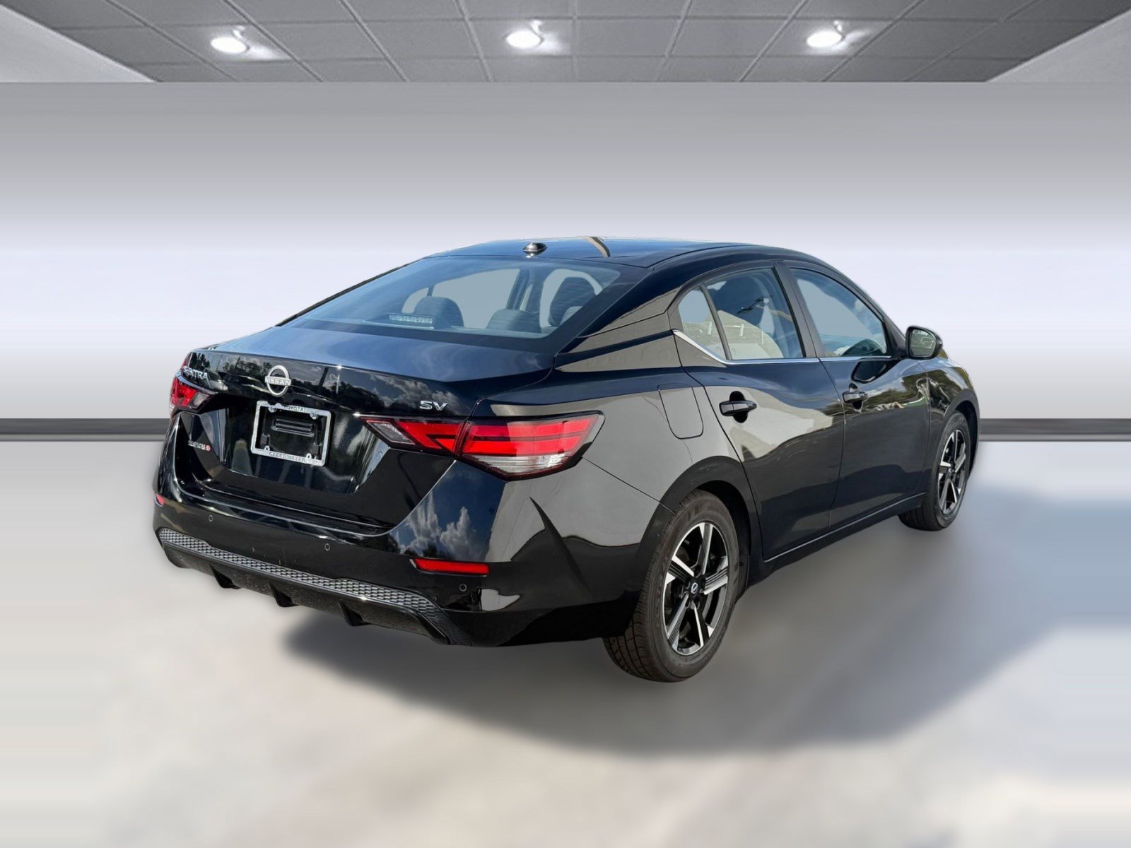 Used 2024 Nissan Sentra SV image 9