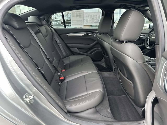 Certified 2025 Cadillac CT5 Premium Luxury w/ Technology Package image 25