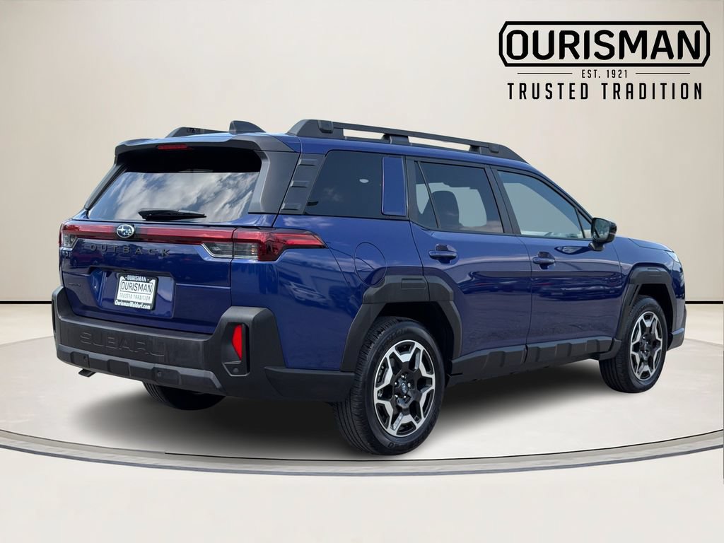 Certified 2026 Subaru Outback Touring AWD/4WD image 4