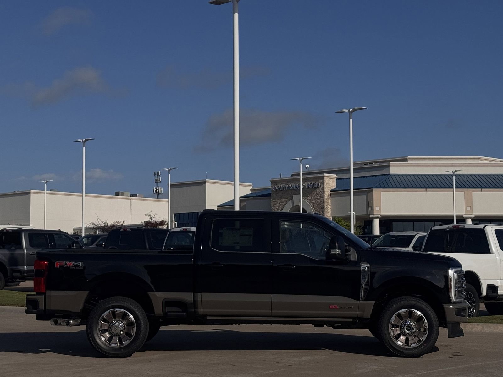 New 2026 Ford F250 King Ranch image 3