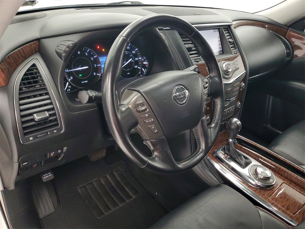 Used 2020 Nissan Armada SL w/ Premium Package image 11