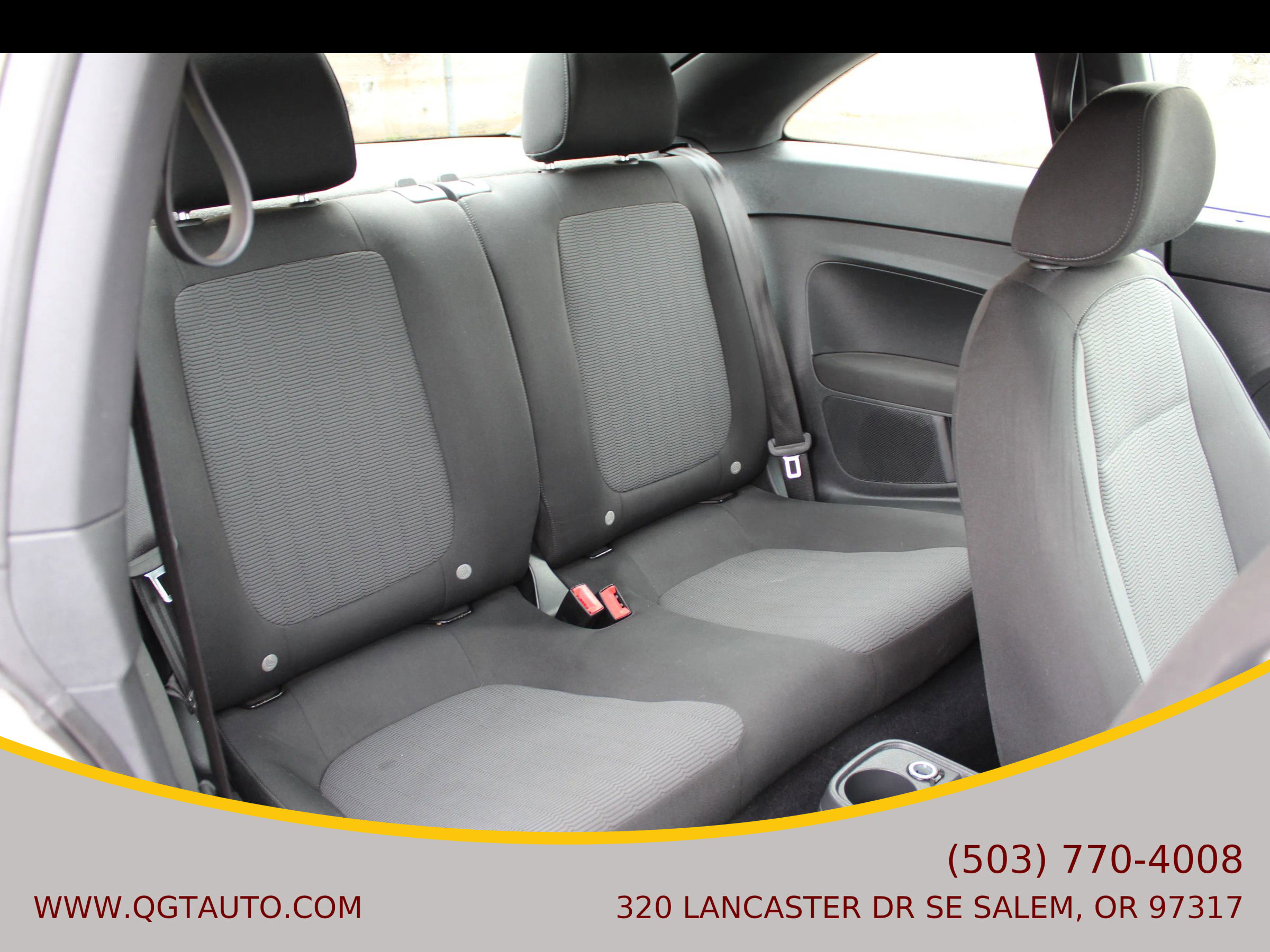 Used 2012 Volkswagen Beetle 2.5 image 17