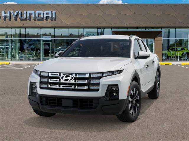 New 2026 Hyundai Santa Cruz SEL FWD image 6