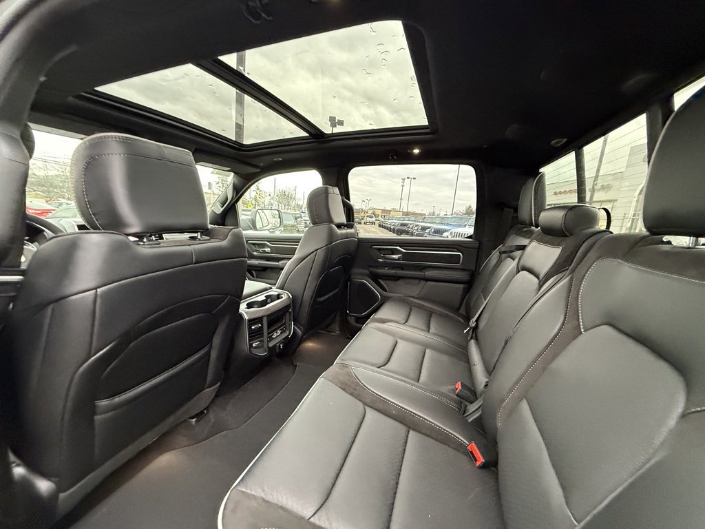 New 2026 RAM 1500 Laramie w/ Laramie Preferred Package image 26