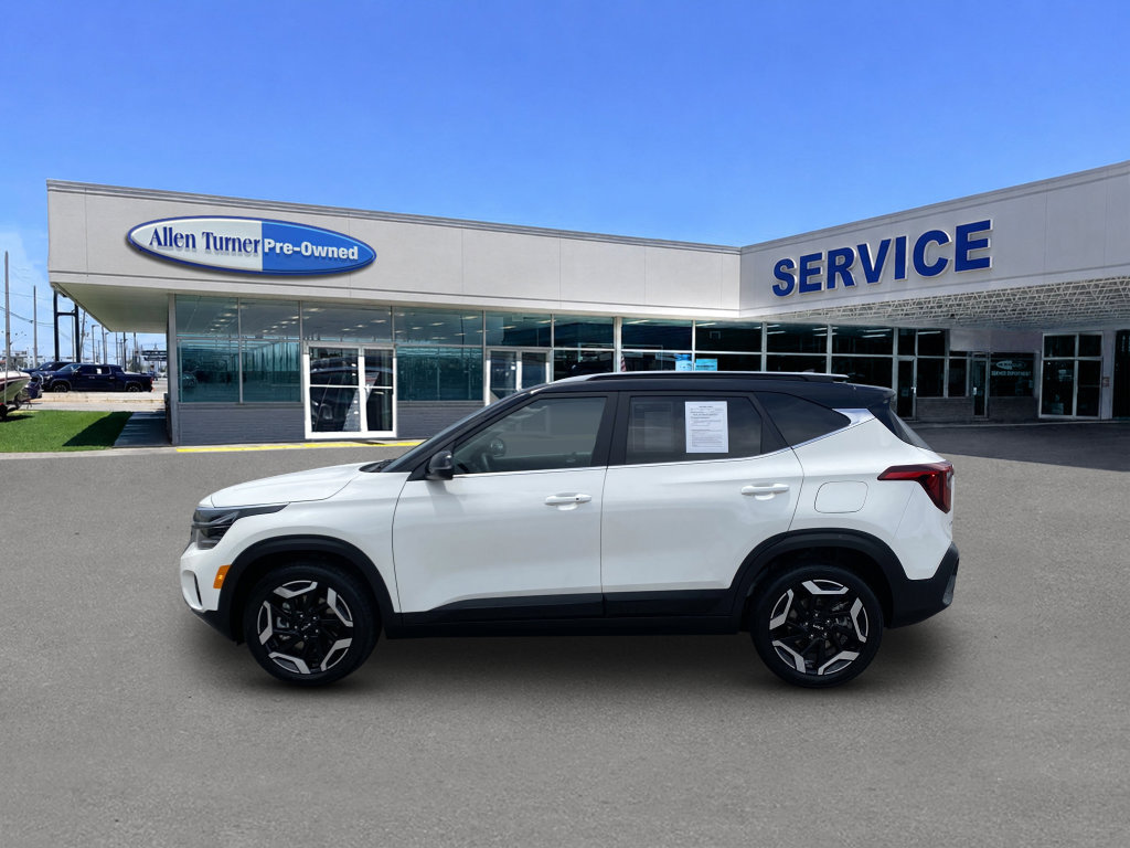 Used 2026 Kia Seltos SX AWD/4WD image 5