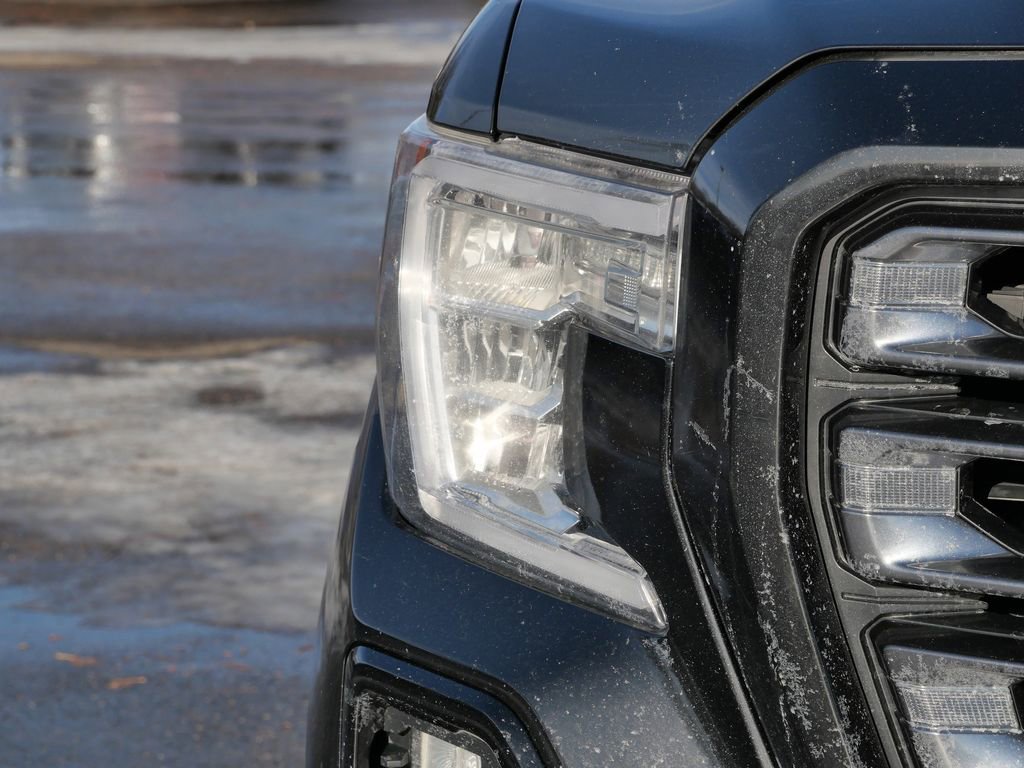 Used 2020 GMC Sierra 1500 AT4 image 3